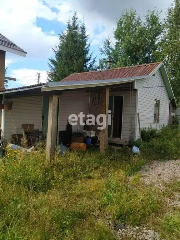 дом в ленинградская область, приозерское городское поселение, снт . - Фото 0