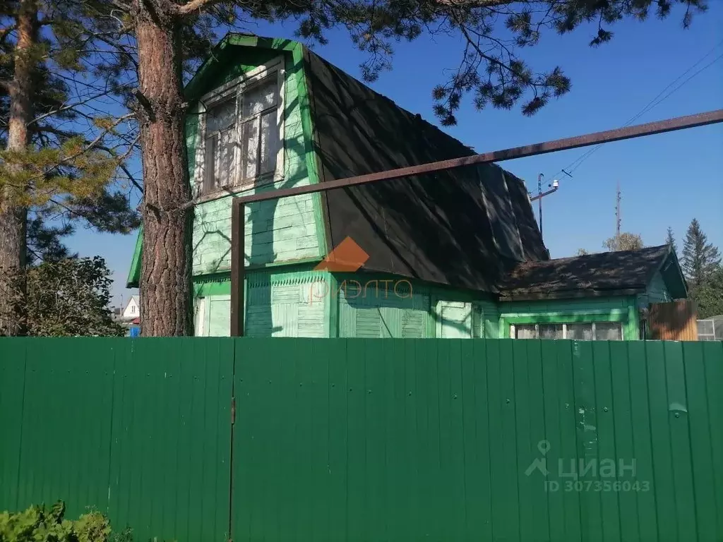 Дом в Новосибирская область, Новосибирский район, Березовский ... - Фото 1