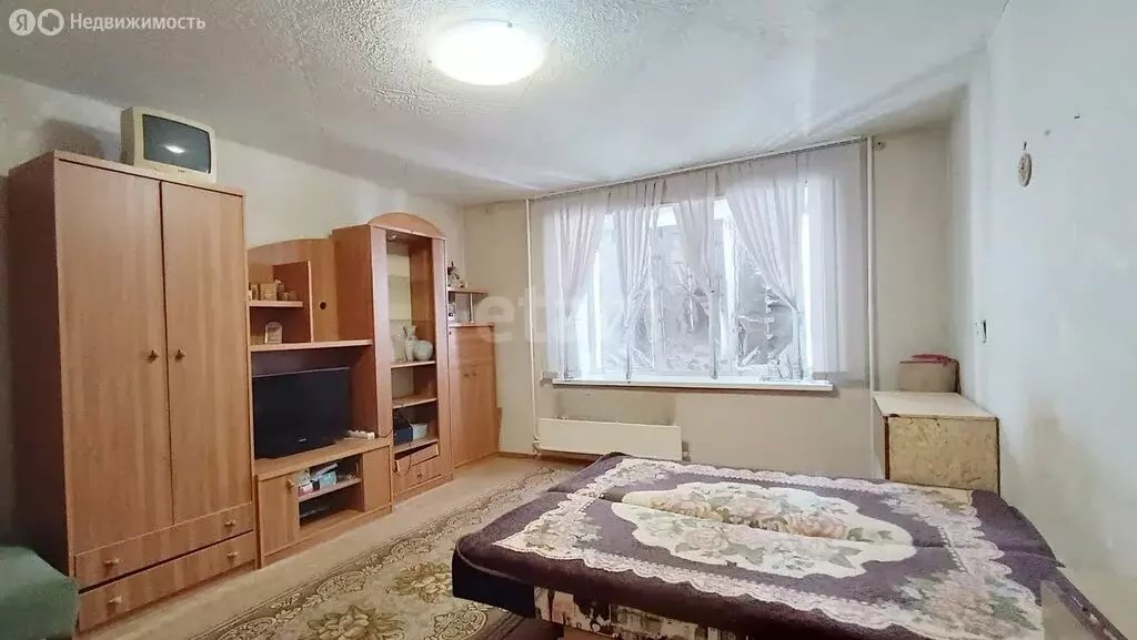 1-комнатная квартира: Южноуральск, улица Советской Армии, 26 (35.7 м) - Фото 1