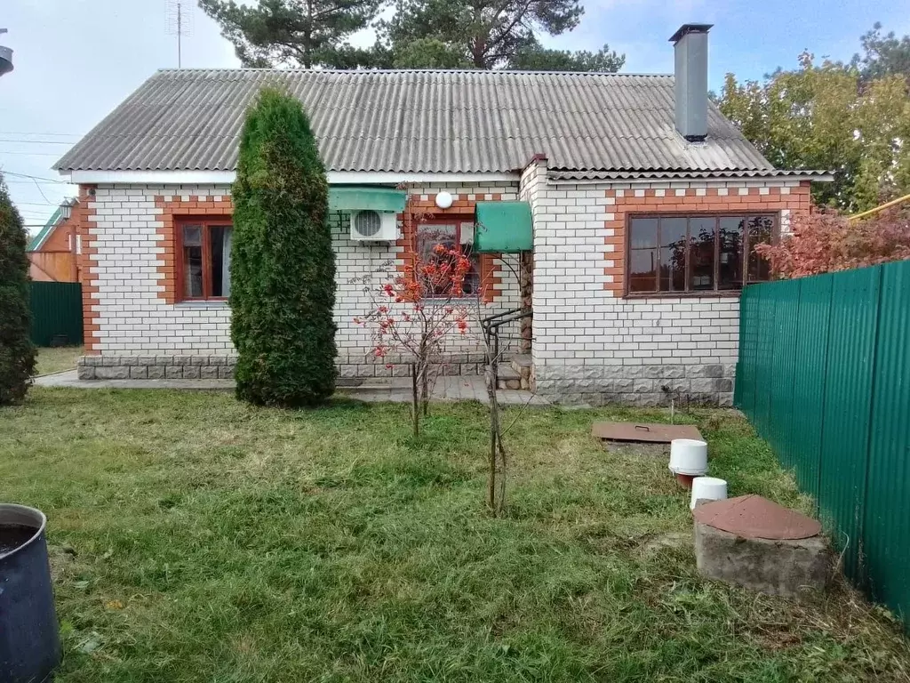 Дом в Тамбовская область, Рассказово Лесная ул. (69 м) - Фото 1