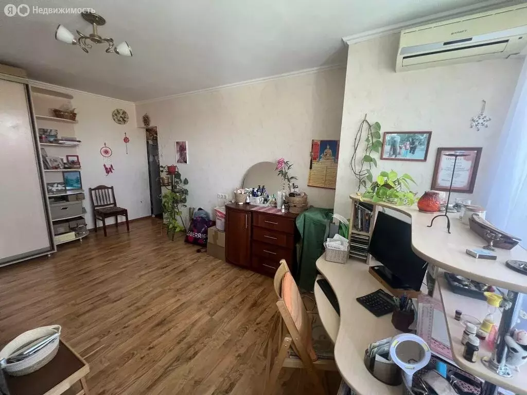 1-комнатная квартира: Краснодар, жилой массив Пашковский, проезд ... - Фото 0