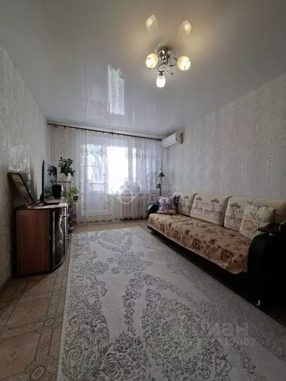 3-к кв. Волгоградская область, Волжский ул. Имени Карла Маркса, 28 ... - Фото 1