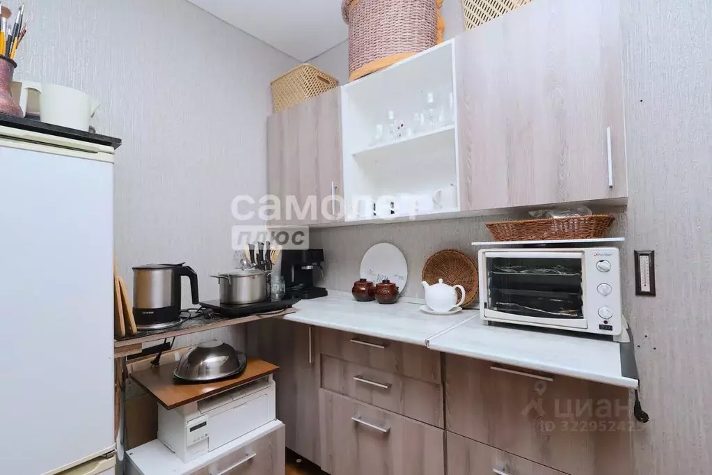 Студия Кемеровская область, Кемерово ул. Халтурина, 23 (23.1 м) - Фото 2