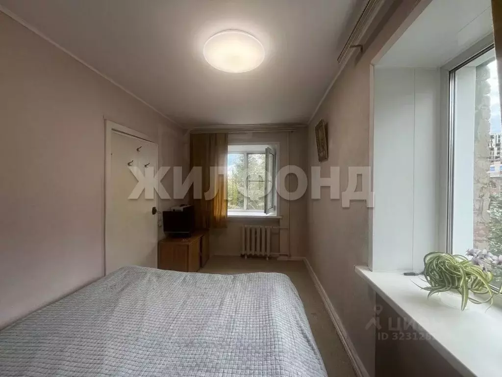 2-к кв. Новосибирская область, Новосибирск просп. Карла Маркса, 8/2 ... - Фото 1