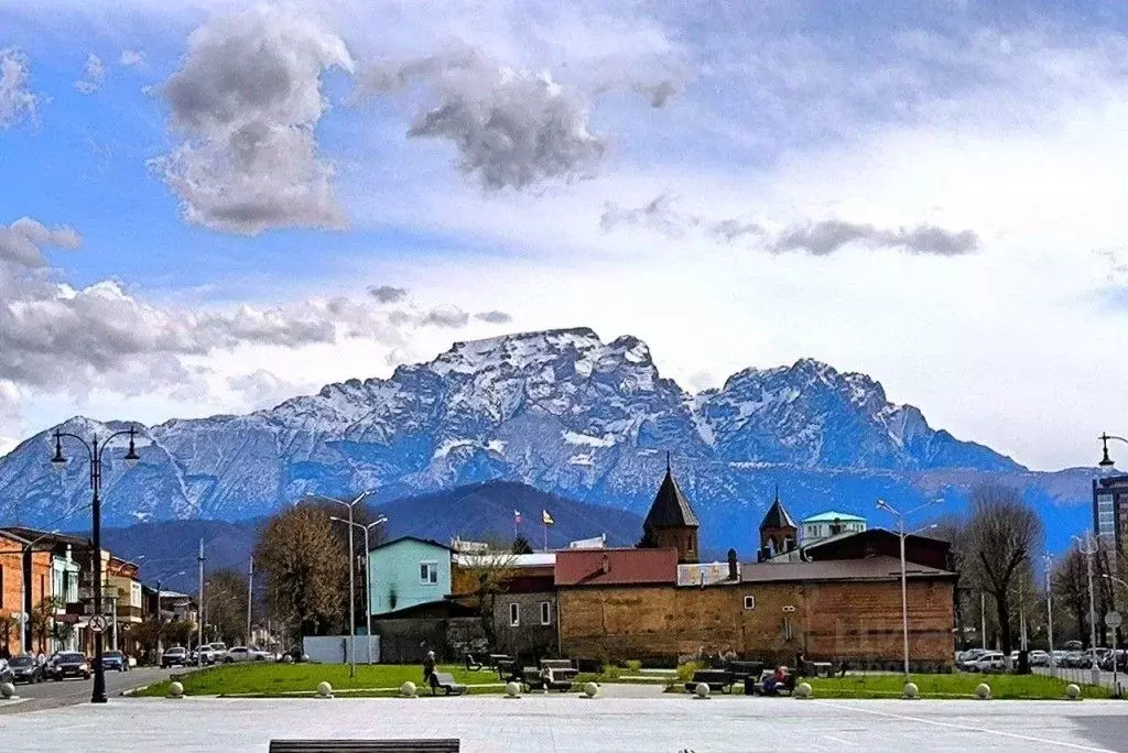 1-к кв. Северная Осетия, Владикавказ ул. Гаппо Баева, 16 (60.0 м) - Фото 2