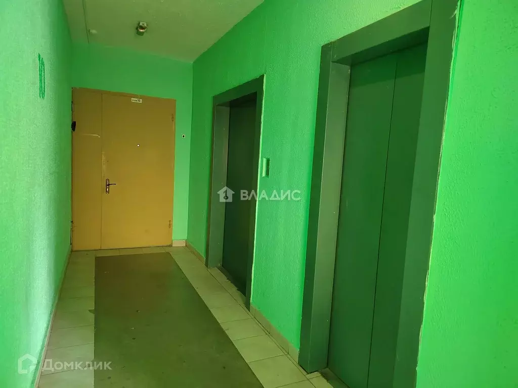 Продаётся 1-к квартира, 37 м - Фото 1