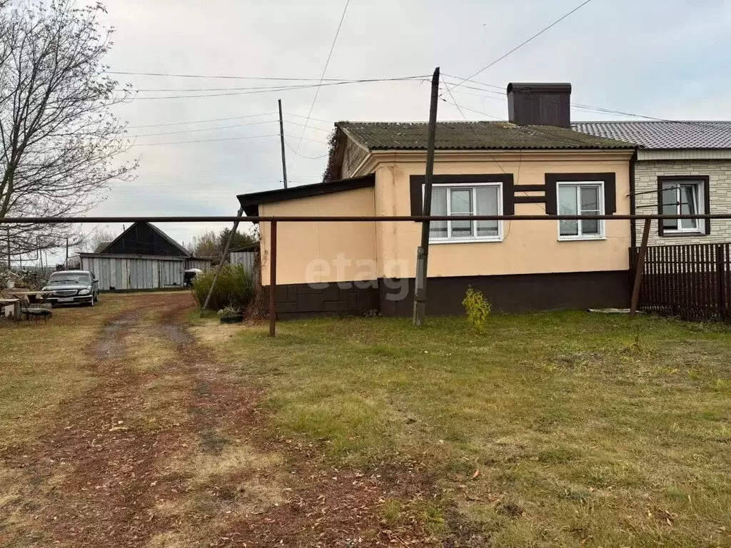 Дом в село Пригородное, Тепличная улица (64.9 м) - Фото 0