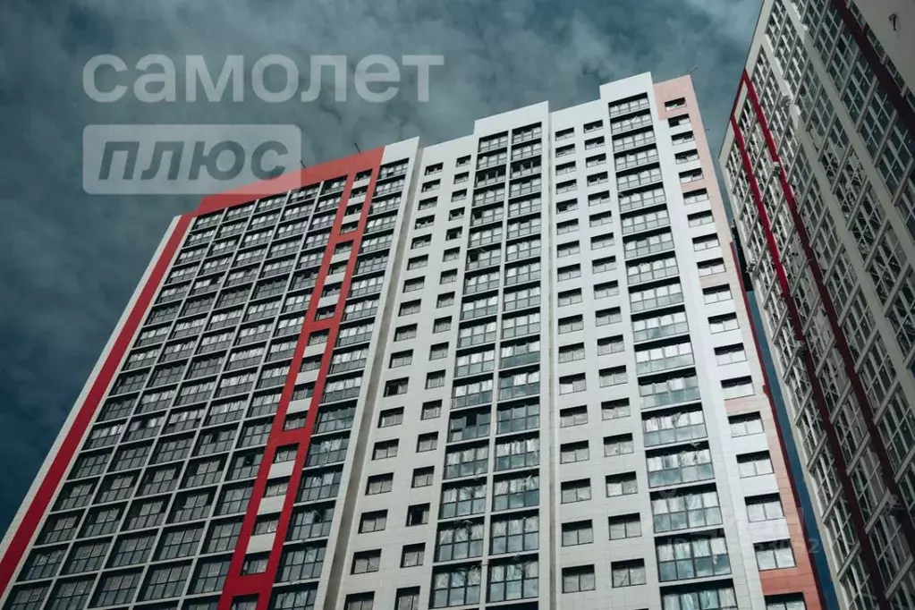 3-к кв. Башкортостан, Уфа Бакалинская ул. (55.7 м) - Фото 0