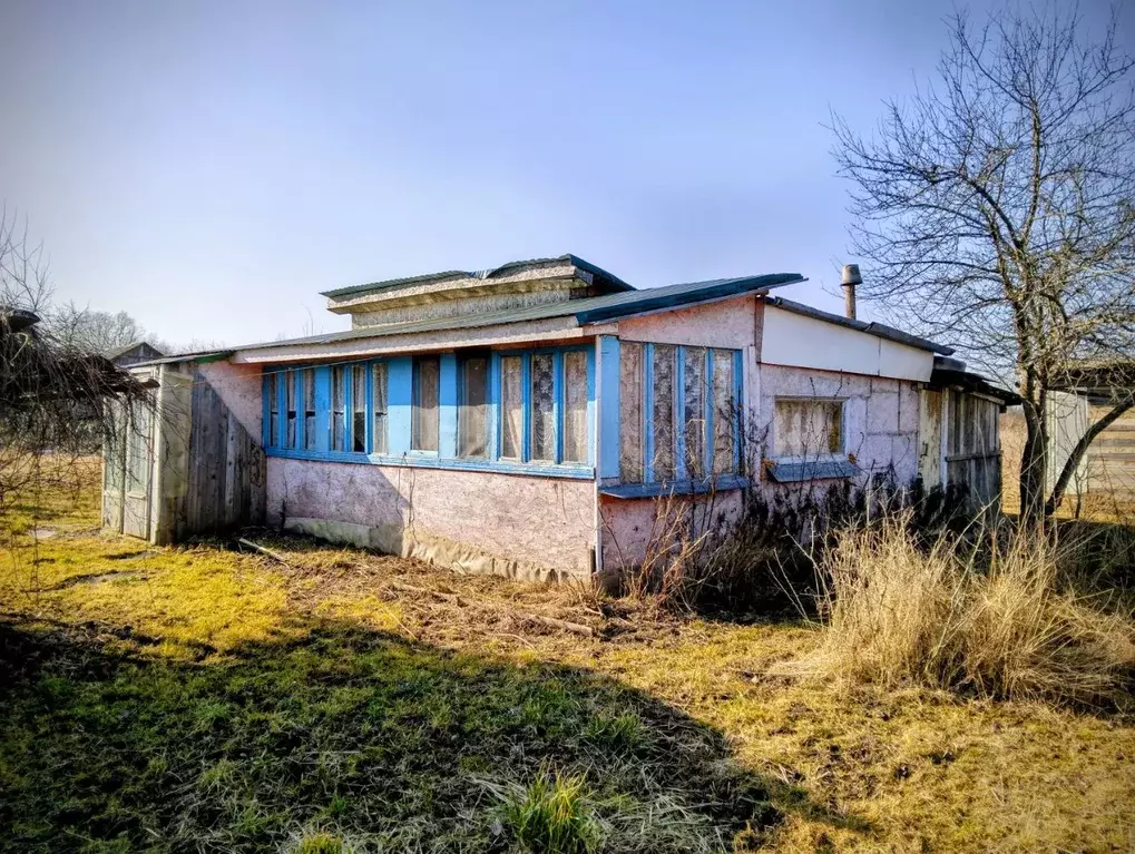 Дом в Псковская область, Псковский муниципальный район, Краснопрудская ... - Фото 1