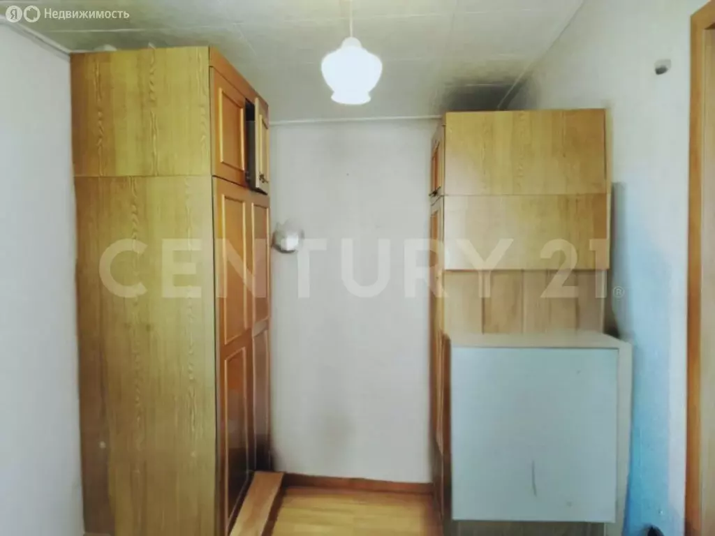 2-комнатная квартира: Новоалтайск, Октябрьская улица, 5 (43 м) - Фото 2