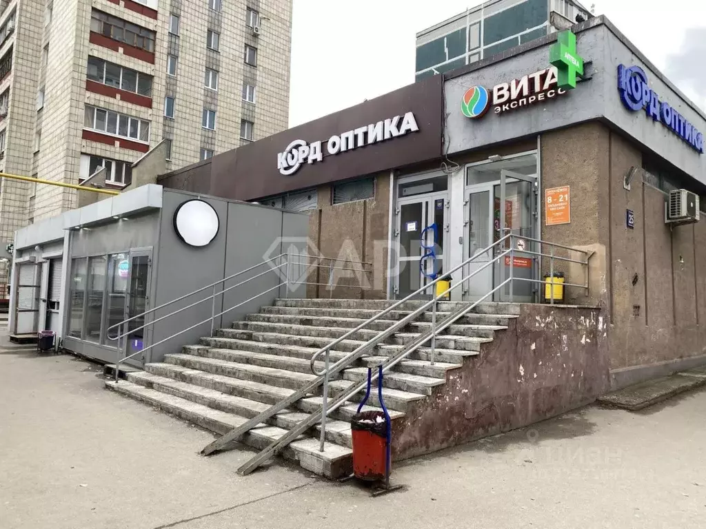 Помещение свободного назначения в Татарстан, Казань ул. Маршала ... - Фото 1