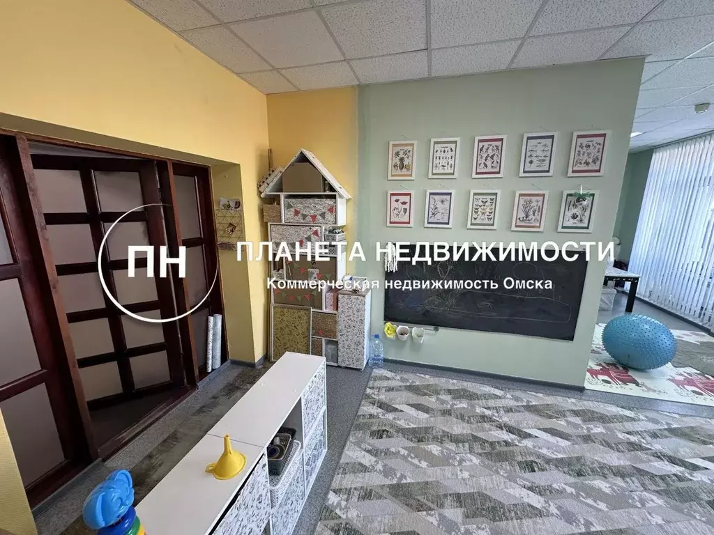 Офис в Омская область, Омск Городок Нефтяников мкр, ул. Магистральная, ... - Фото 2