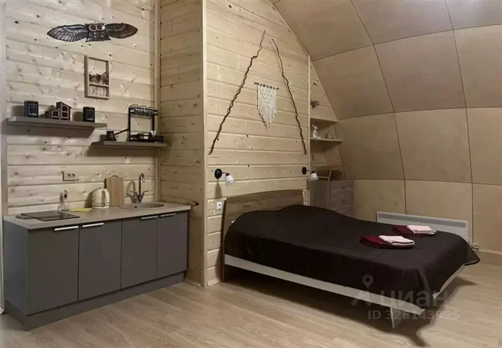 Дом в Тульская область, Заокский район, Страховское с/пос, д. ... - Фото 2