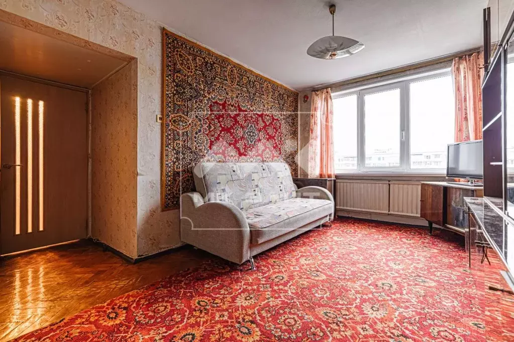 3-к кв. Санкт-Петербург Софийская ул., 53 (59.0 м) - Фото 1