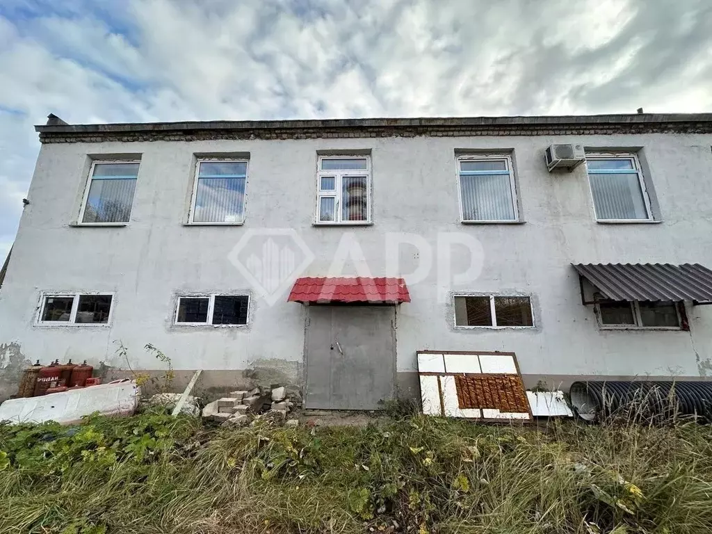 Склад в Татарстан, Казань Северо-Западная ул., 1к10 (50 м) - Фото 1