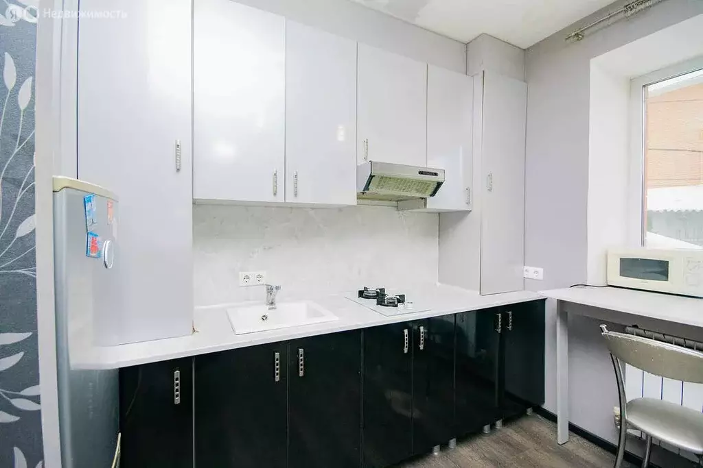 1-комнатная квартира: Ульяновск, улица Федерации, 54 (42 м) - Фото 2