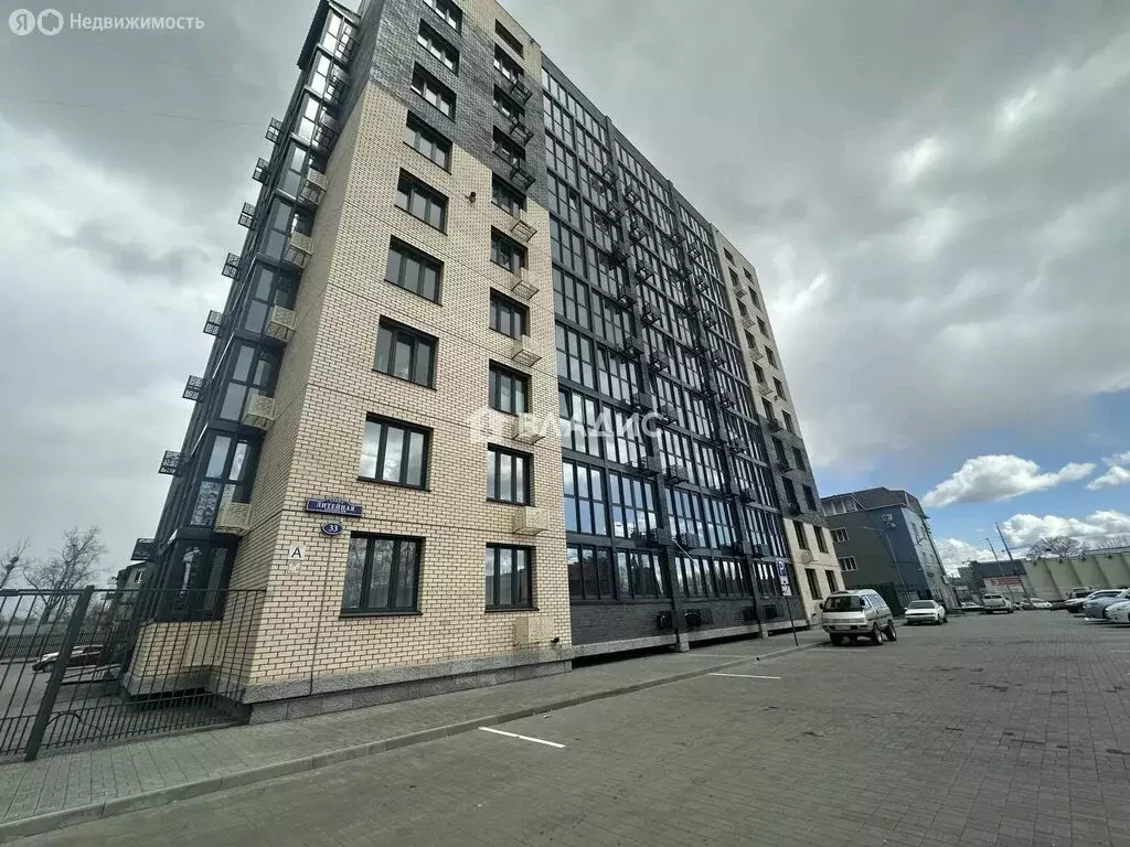 1-комнатная квартира: Благовещенск, Литейная улица, 33 (43.5 м) - Фото 2