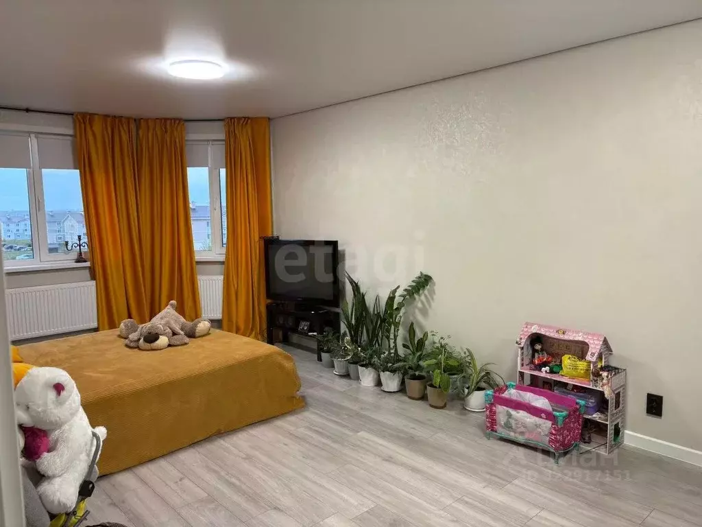 1-к кв. Татарстан, Пестречинский район, Богородское с/пос, д. Куюки, ... - Фото 1