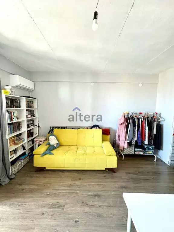 Студия Татарстан, Казань ул. Бари Галеева, 8Ак2 (29.0 м) - Фото 1