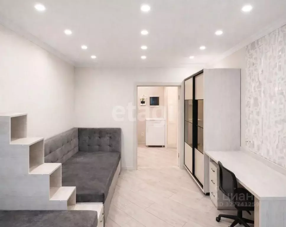 3-к кв. Московская область, Жуковский ул. Гудкова, 22 (61.2 м) - Фото 1