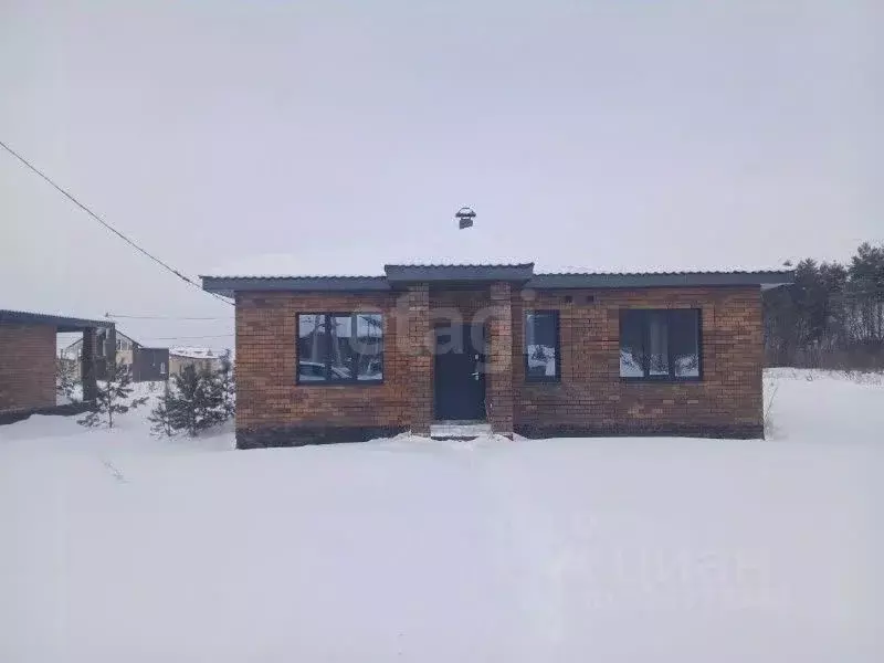 Дом в Башкортостан, Уфа городской округ, с. Нагаево ул. Спутниковая ... - Фото 1