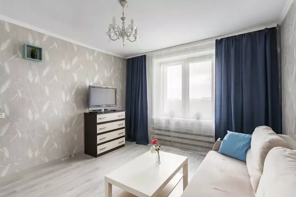 2-к кв. Москва 5-й Войковский проезд, 16 (47.0 м) - Фото 1