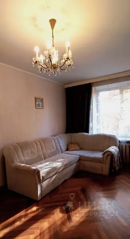 2-к кв. Санкт-Петербург Витебский просп., 81К1 (46.9 м) - Фото 1