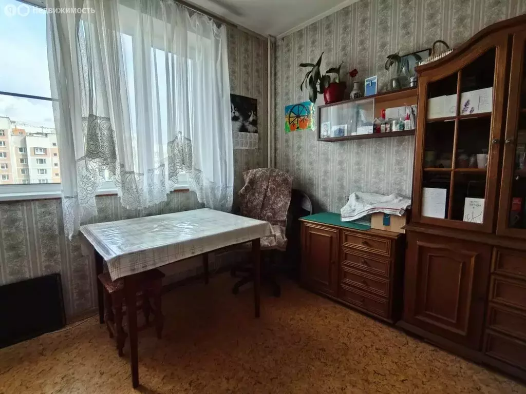 3-комнатная квартира: Москва, улица Знаменские Садки, 3к5 (75.1 м) - Фото 0