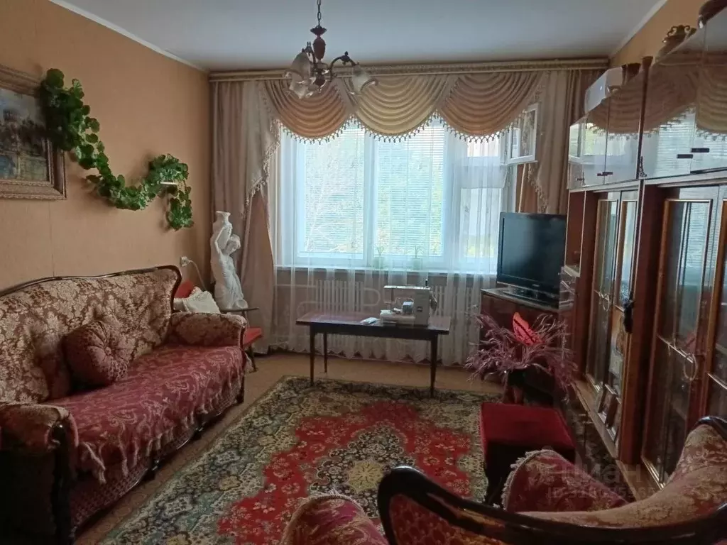3-к кв. Тамбовская область, Тамбов Базарная ул., 121 (63.0 м) - Фото 0