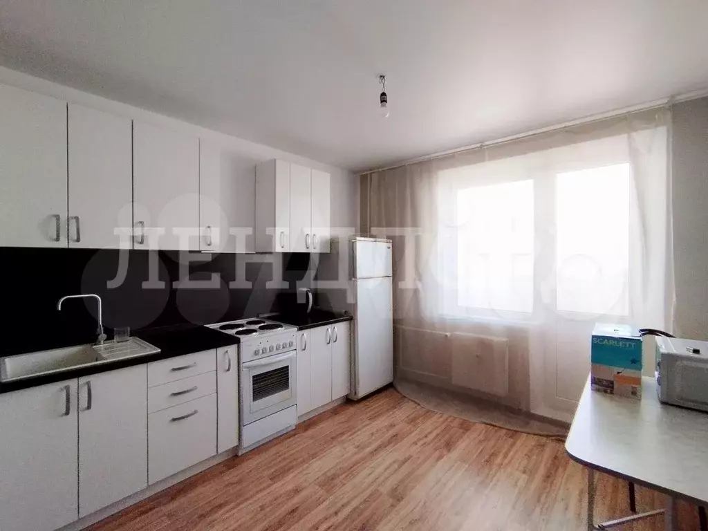 1-к. квартира, 34,6 м, 15/18 эт. - Фото 0