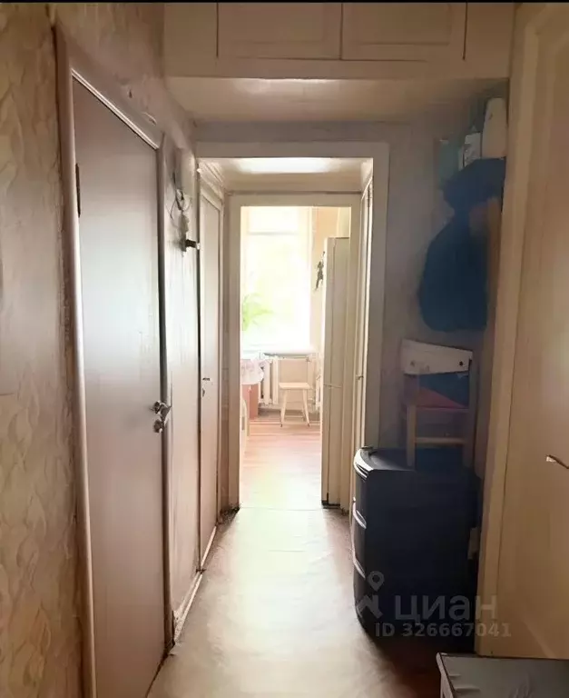 Комната Санкт-Петербург ул. Бабушкина, 24 (19.3 м) - Фото 1