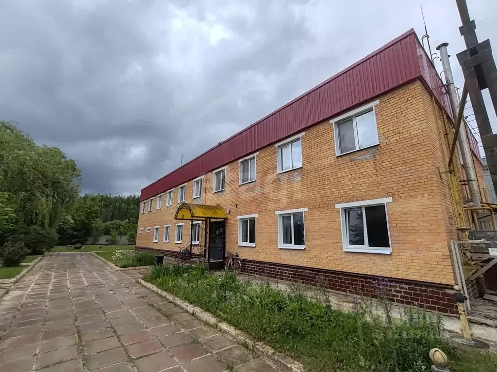 Помещение свободного назначения в Калужская область, Дзержинский ... - Фото 1