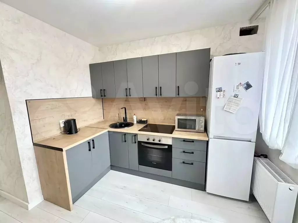 2-к. квартира, 52 м, 5/9 эт. - Фото 1