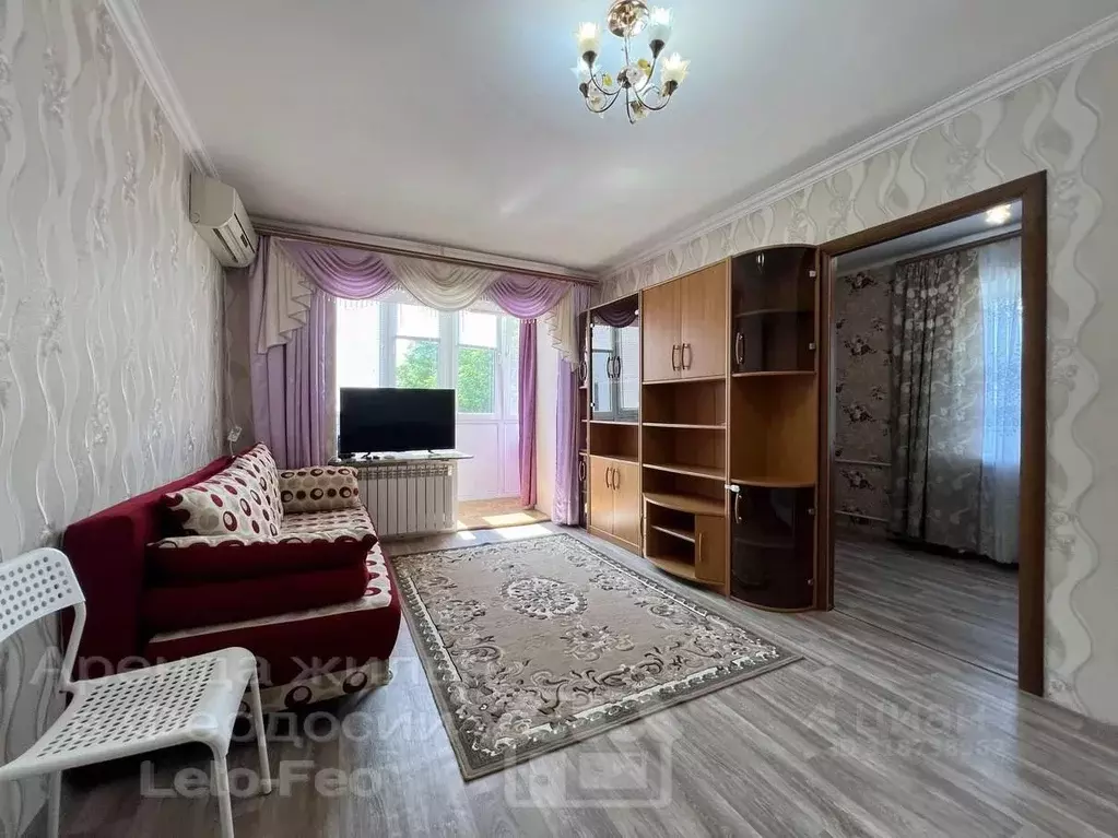 2-к кв. Крым, Феодосия ул. Федько, 20 (42.0 м) - Фото 0