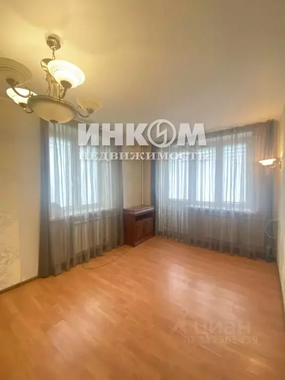 1-к кв. Москва Стройковская ул., 19/2 (30.4 м) - Фото 0