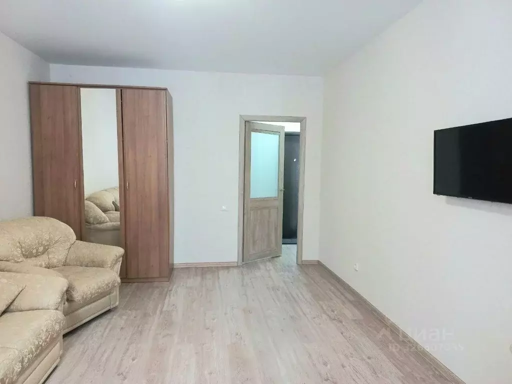 1-к кв. Татарстан, Казань Роторная ул., 27Е (46.0 м) - Фото 2