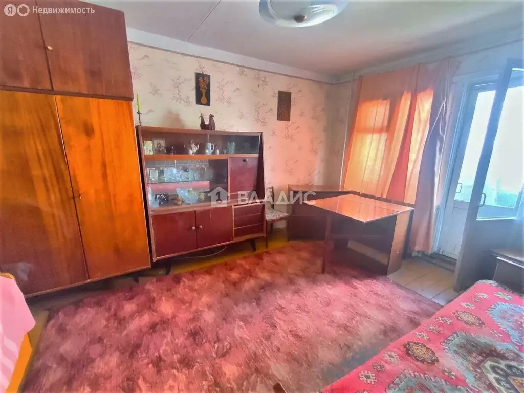 1-комнатная квартира: Пенза, улица Ворошилова, 10 (28.2 м) - Фото 0