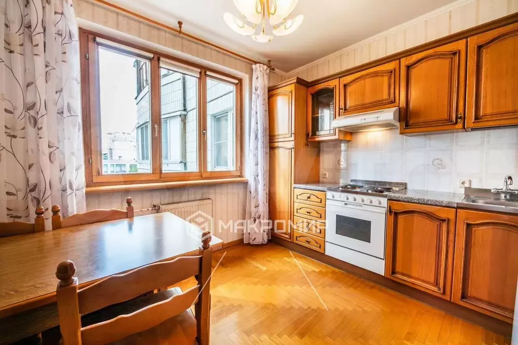3-к. квартира, 77,9 м, 7/17 эт. - Фото 1