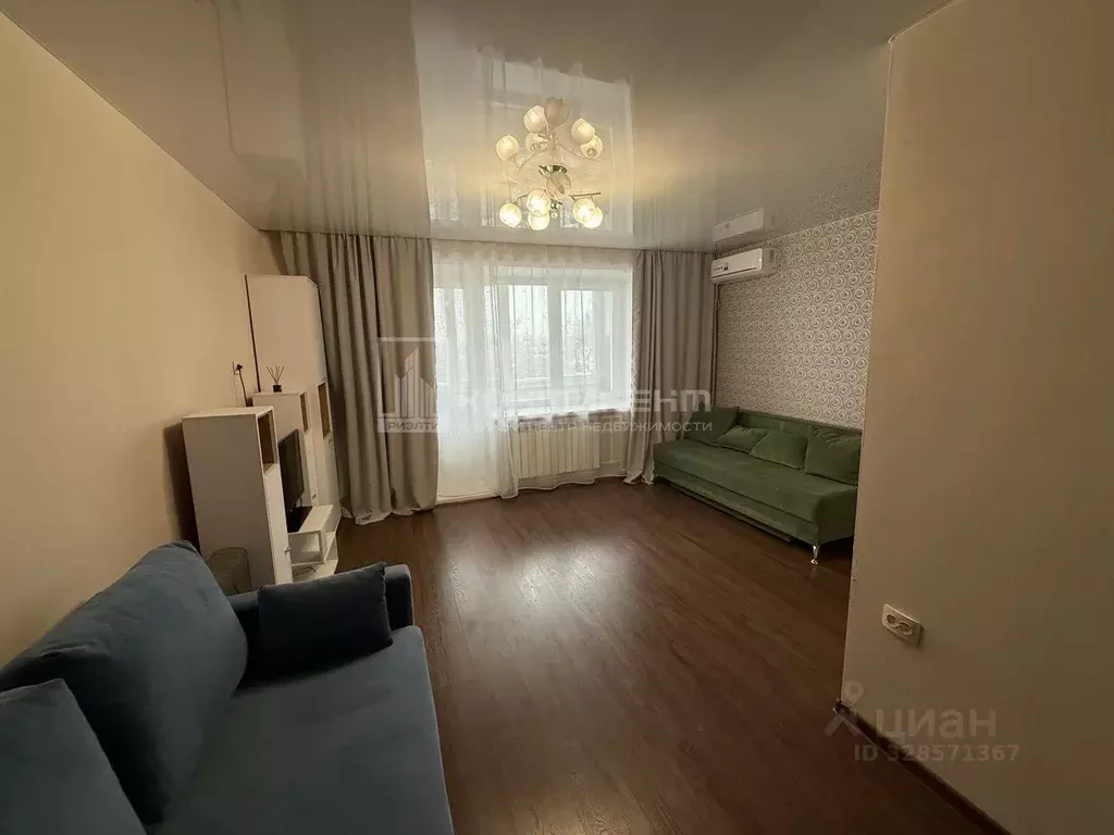 1-к кв. Владимирская область, Ковров ул. Грибоедова, 121 (35.3 м) - Фото 2