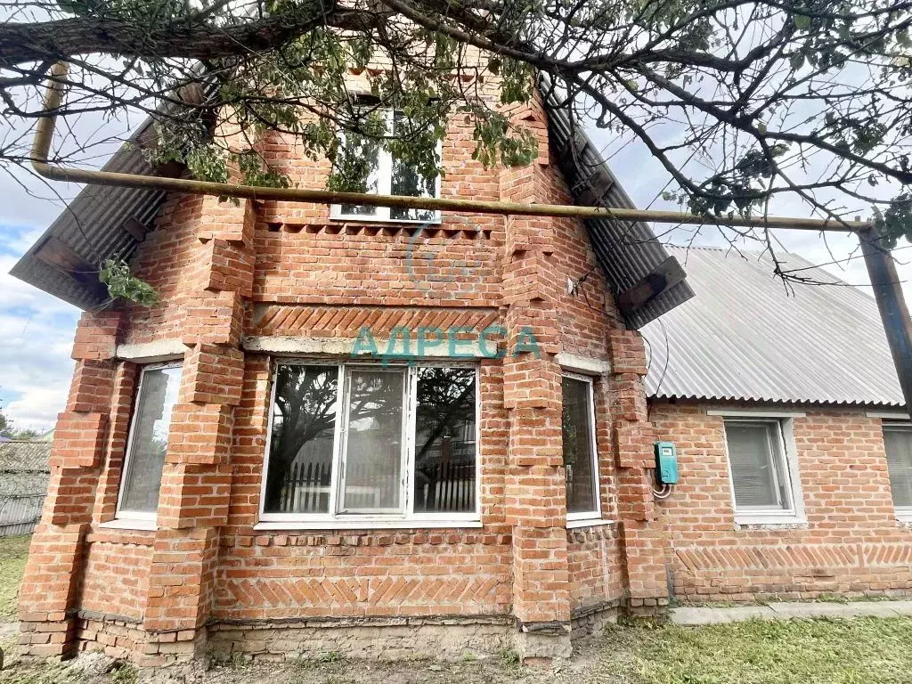 Дом в Белгородская область, Поселок Чернянка городское поселение, ... - Фото 1