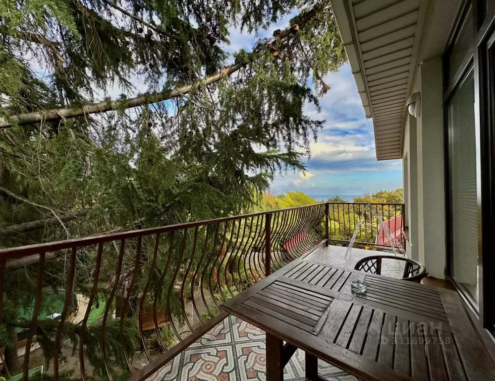 Дом в Крым, Ялта муниципальный округ, Ливадия пгт ул. Виноградная, 24Б ... - Фото 2