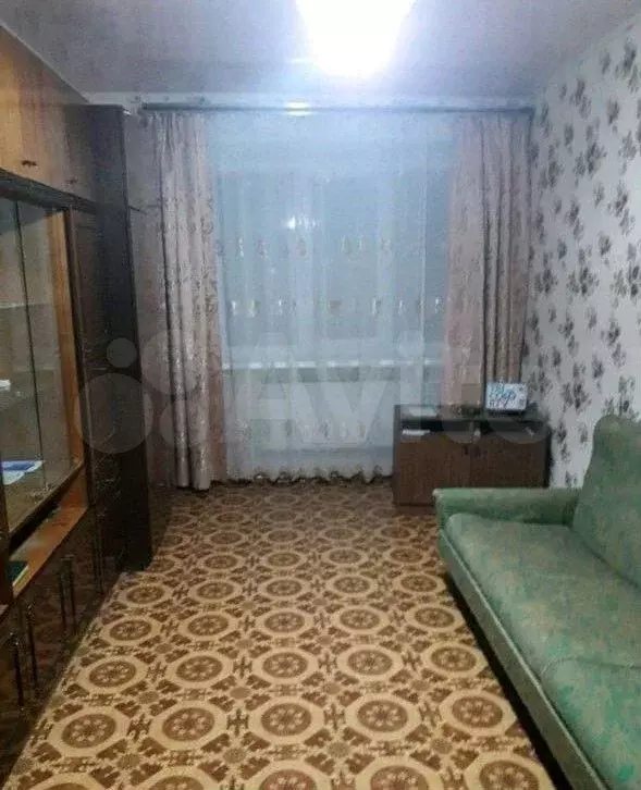 3-к. квартира, 56,9 м, 2/2 эт. - Фото 0