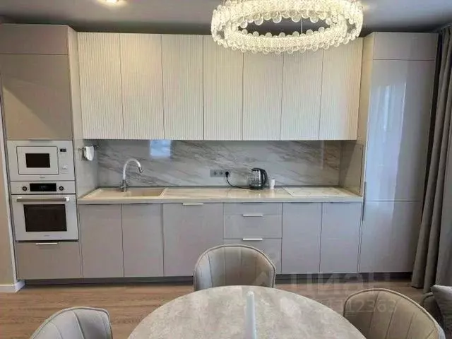 3-к кв. Москва 2-й Нагатинский проезд, 6к1 (50.0 м) - Фото 1