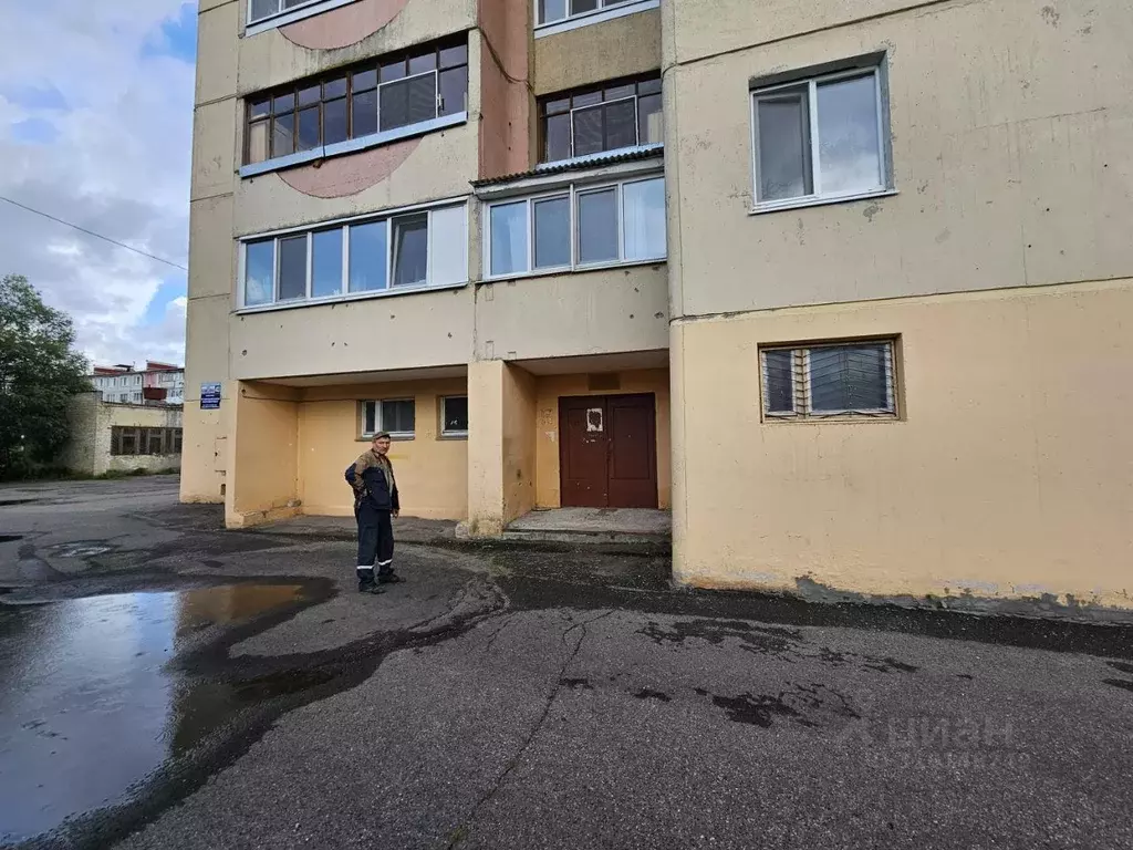 Помещение свободного назначения в Брянская область, Брянск ул. ... - Фото 1