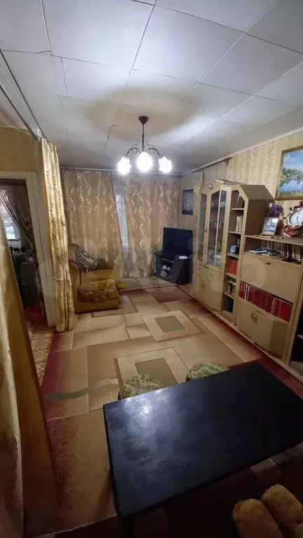 3-к. квартира, 55,3 м, 1/4 эт. - Фото 0