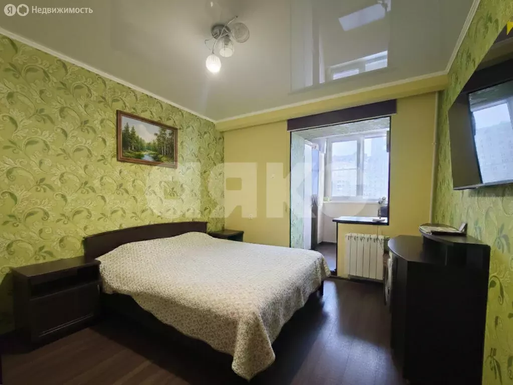 2-комнатная квартира: Батайск, улица Северный Массив, 4 (57.1 м) - Фото 1