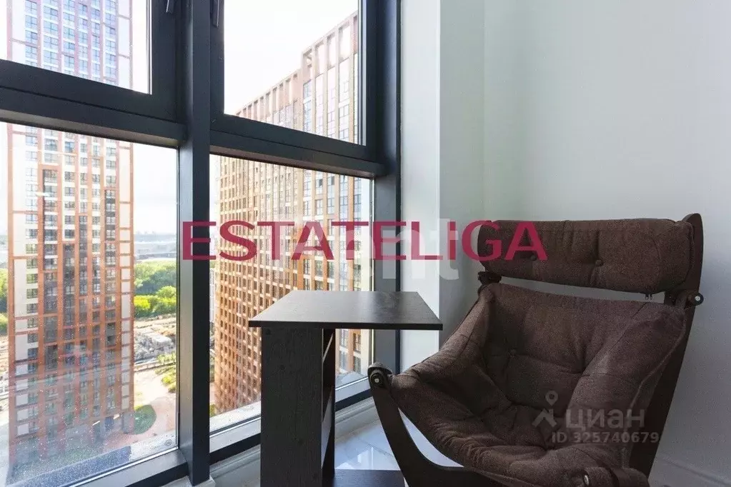 1-к кв. Москва Шелепихинская наб., 40к3 (38.0 м) - Фото 2