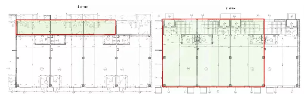 Торговая площадь в Московская область, Люберцы городской округ, ... - Фото 1