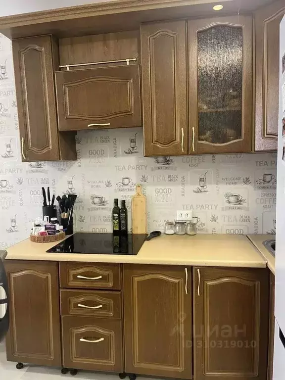 1-к кв. Омская область, Омск Братская ул., 19/3 (38.5 м) - Фото 2