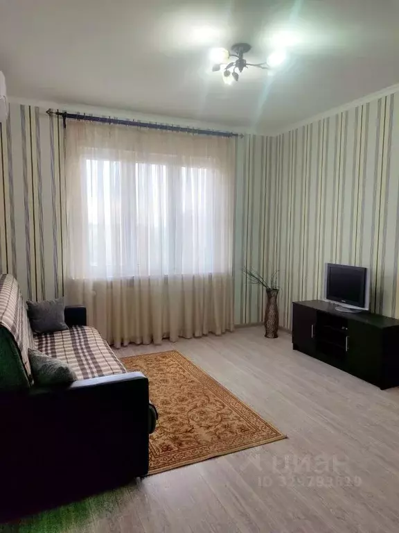 1-к кв. Краснодарский край, Краснодар ул. Имени Виктора Нарыкова, 6к1 ... - Фото 1